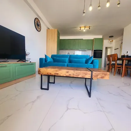 Design Sea View Apartament Saranda