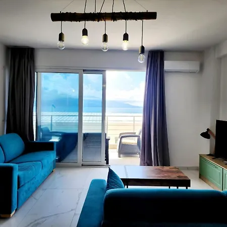 Design Sea View Apartament Saranda